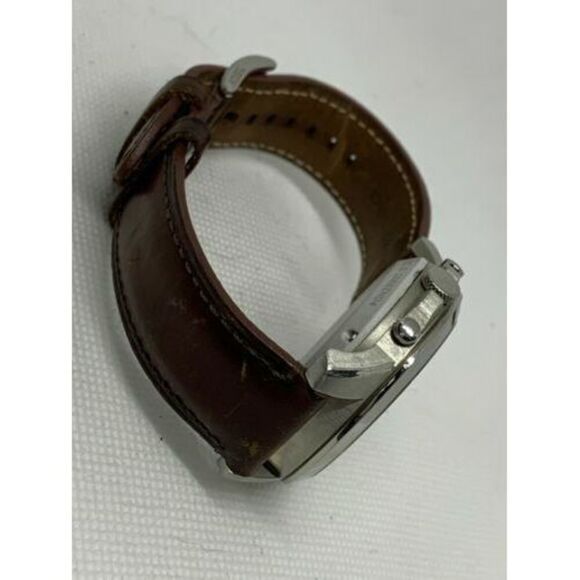 Fossil Q NDW1 Men's Watch Analog Chronograph watch gen1 no charger B146 - Picture 5 of 9